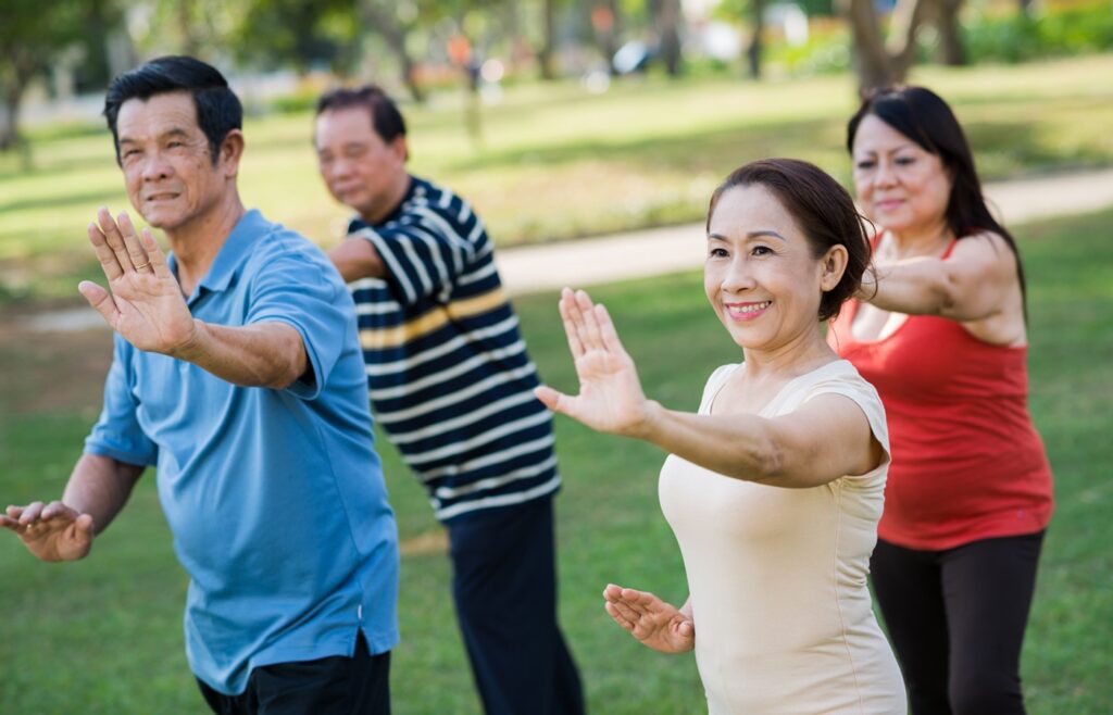 Tai Chi More Effective Than Aerobic Exercise for Prehypertension: Study